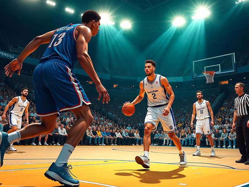 总有人正处在巅峰！慢镜头欣赏字母哥的三步“下”篮！