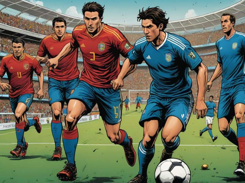 2战1胜1平！韩国U23两度落后42逆转黎巴嫩末轮对阵乌兹别克U23