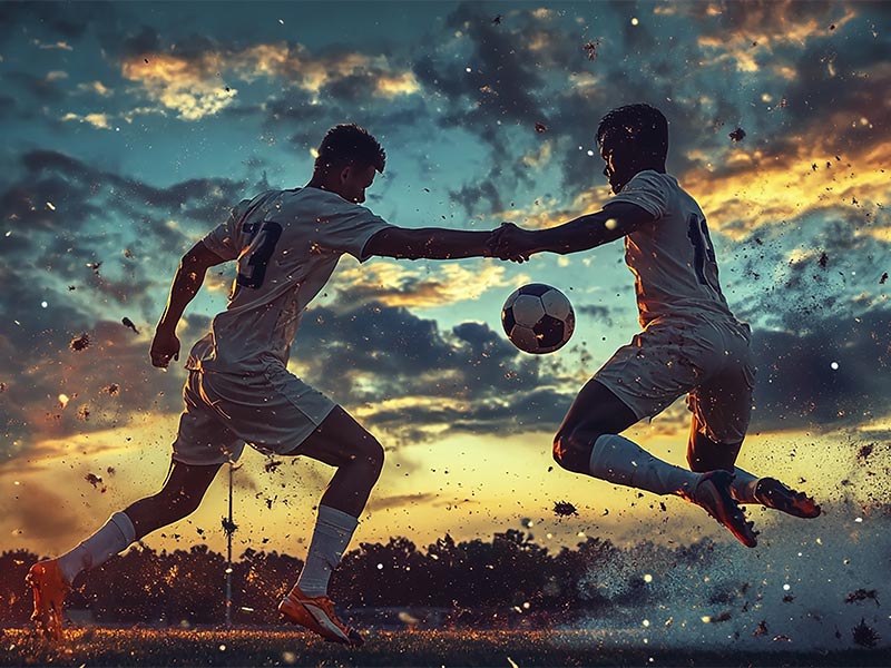 国外网友调侃：梅西感受到了真正的恐惧